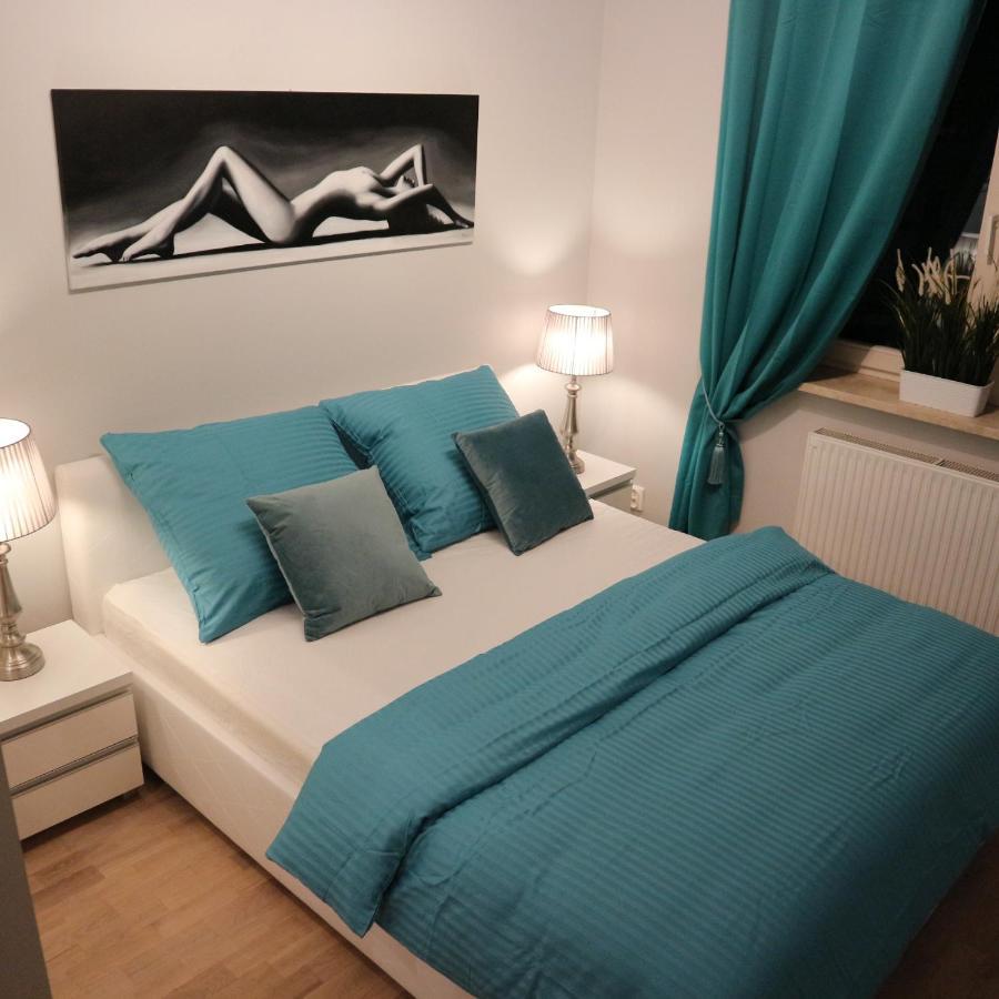 Apartamenty Nad Jeziorkiem Warschau Buitenkant foto