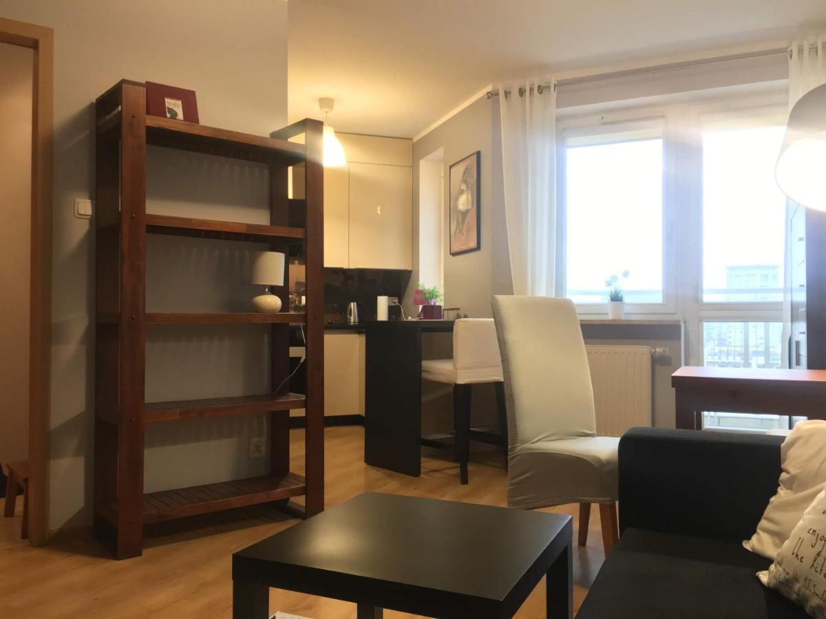 Apartamenty Nad Jeziorkiem Warschau Buitenkant foto