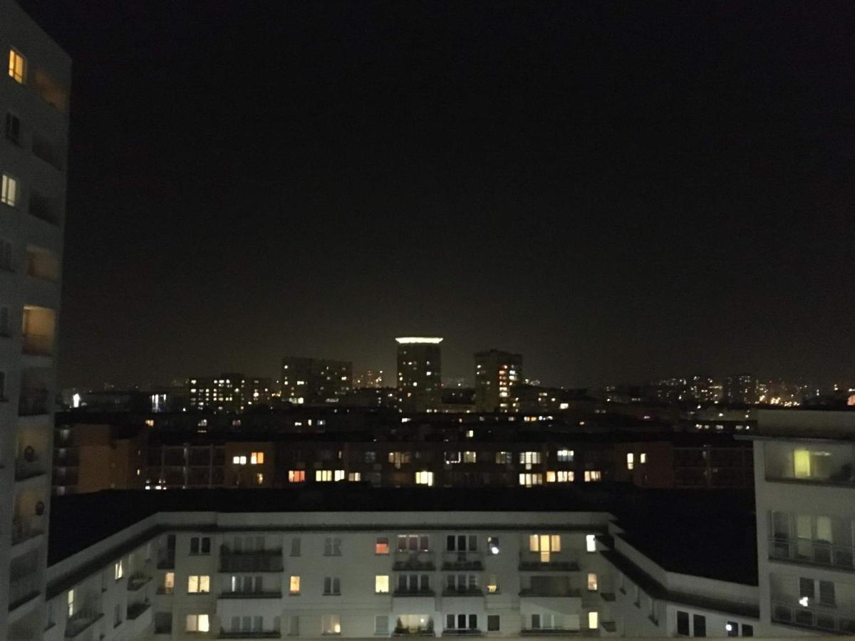 Apartamenty Nad Jeziorkiem Warschau Buitenkant foto