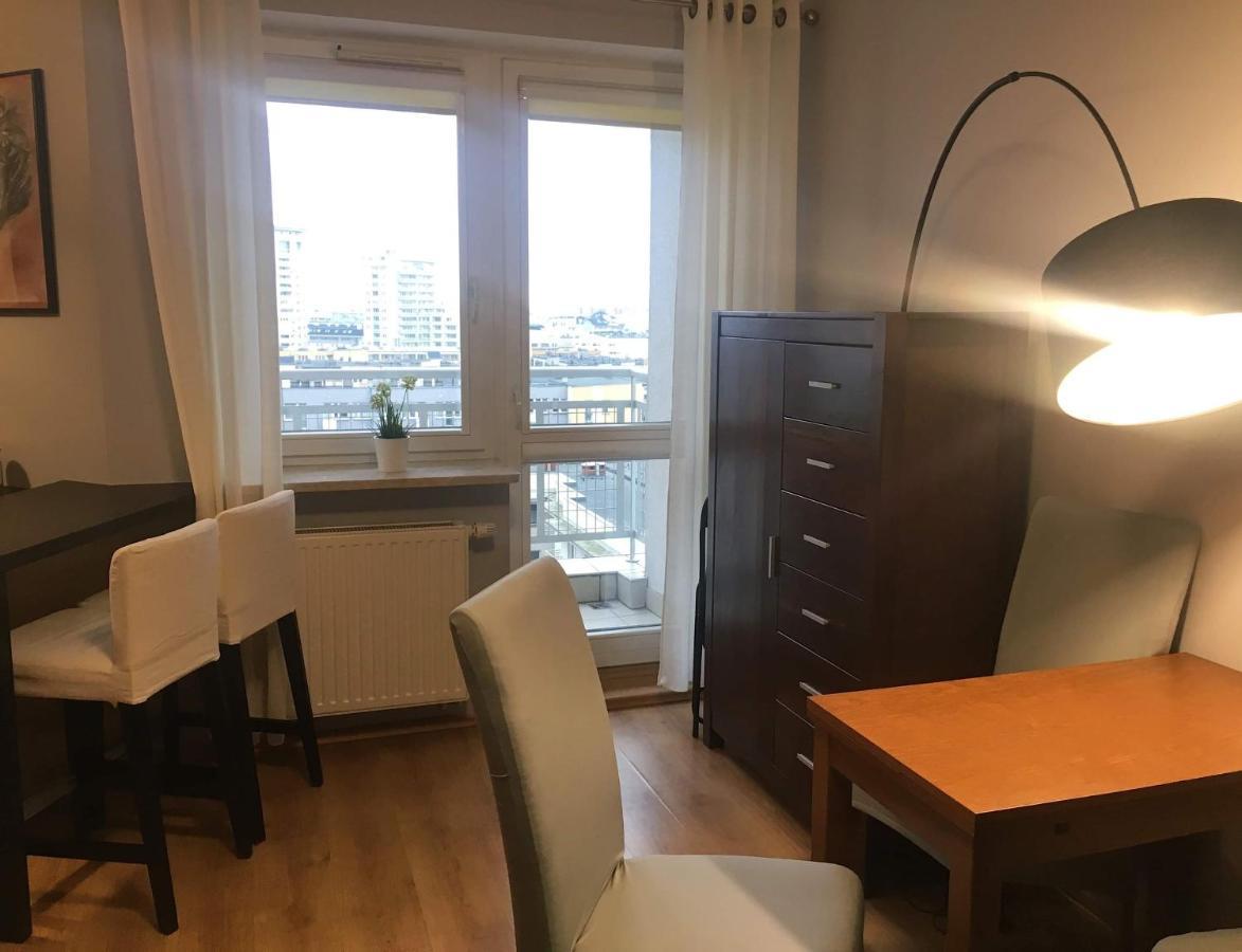 Apartamenty Nad Jeziorkiem Warschau Buitenkant foto