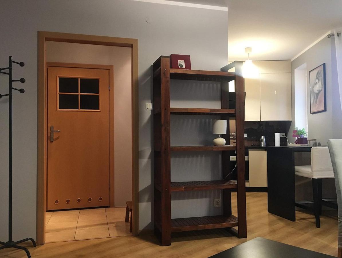 Apartamenty Nad Jeziorkiem Warschau Buitenkant foto