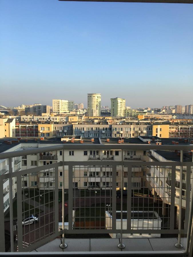 Apartamenty Nad Jeziorkiem Warschau Buitenkant foto