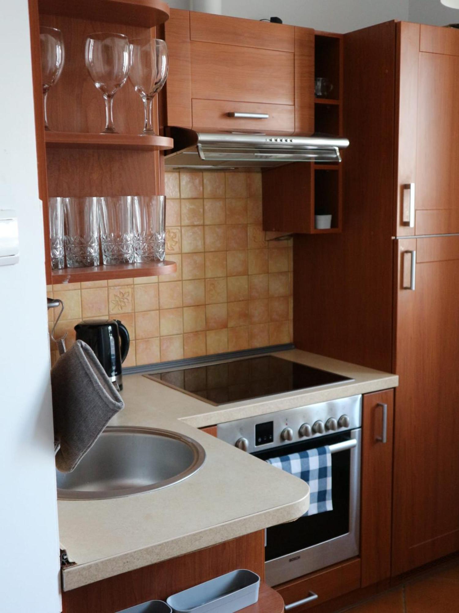 Apartamenty Nad Jeziorkiem Warschau Buitenkant foto