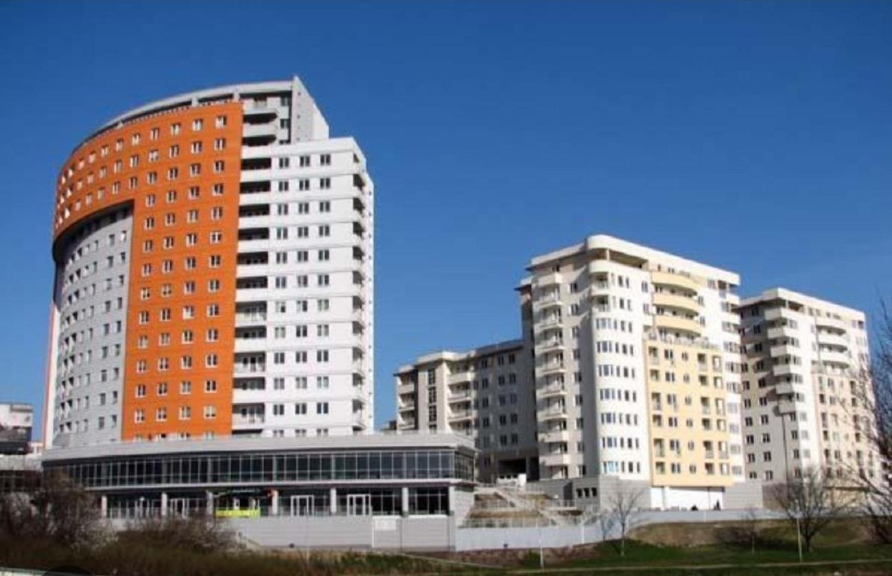 Apartamenty Nad Jeziorkiem Warschau Buitenkant foto